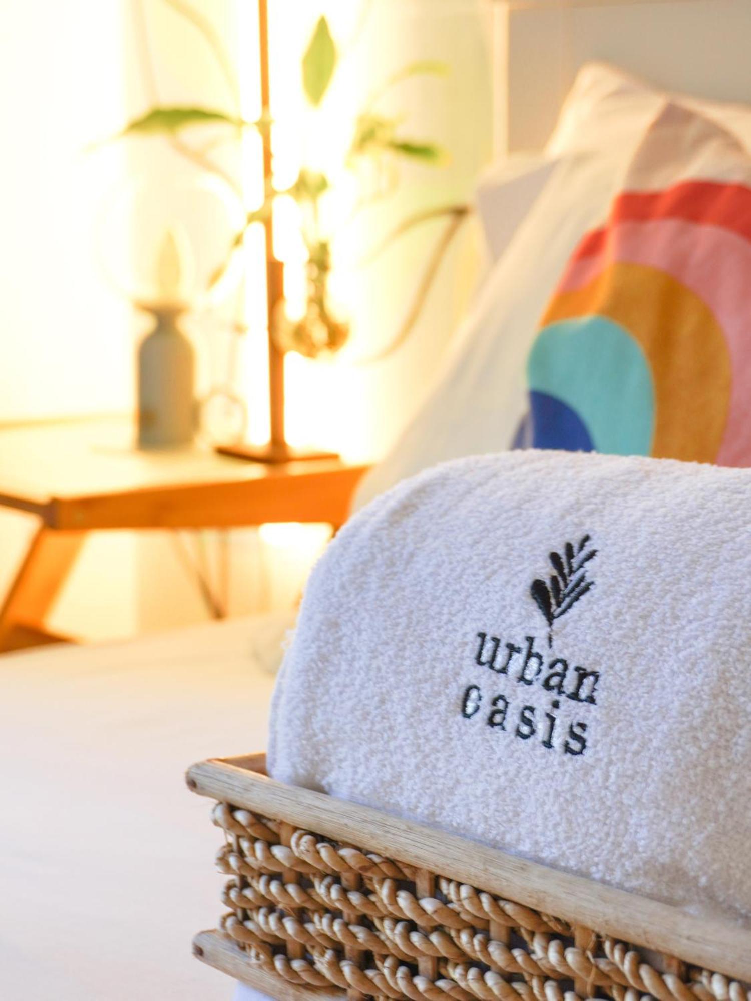 Urban Oasis Resort, Tarlac Εξωτερικό φωτογραφία