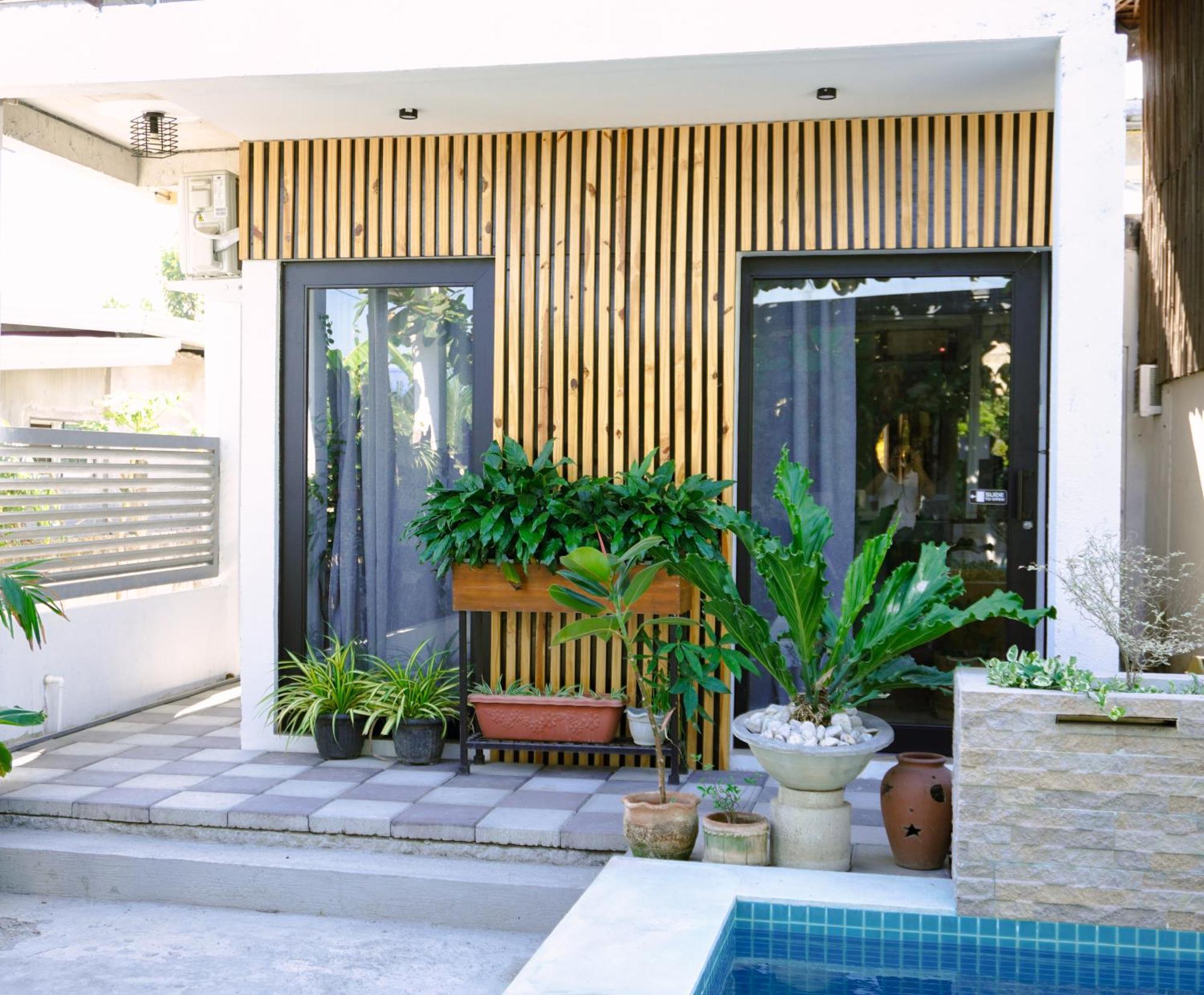 Urban Oasis Resort, Tarlac Εξωτερικό φωτογραφία
