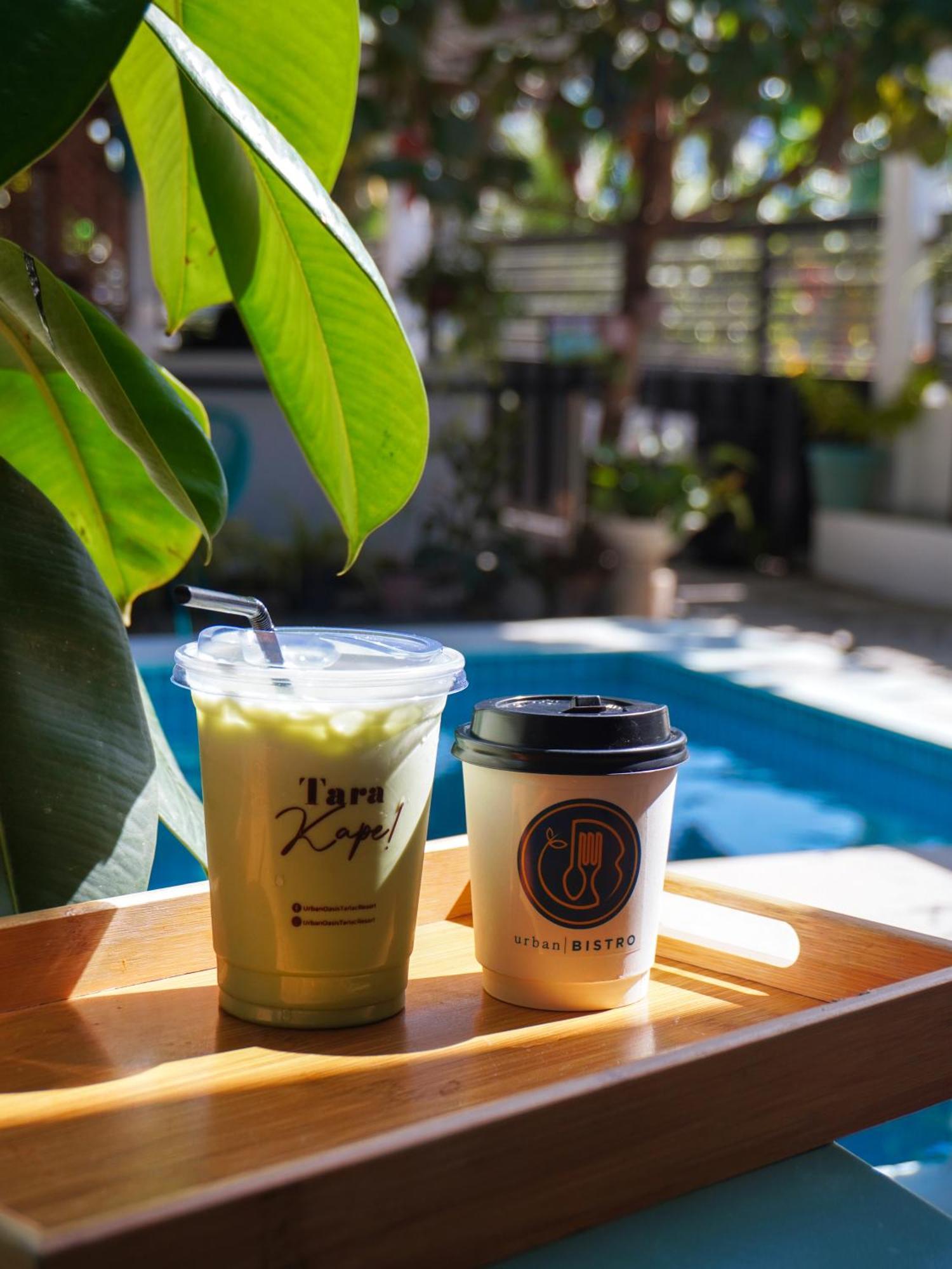 Urban Oasis Resort, Tarlac Εξωτερικό φωτογραφία