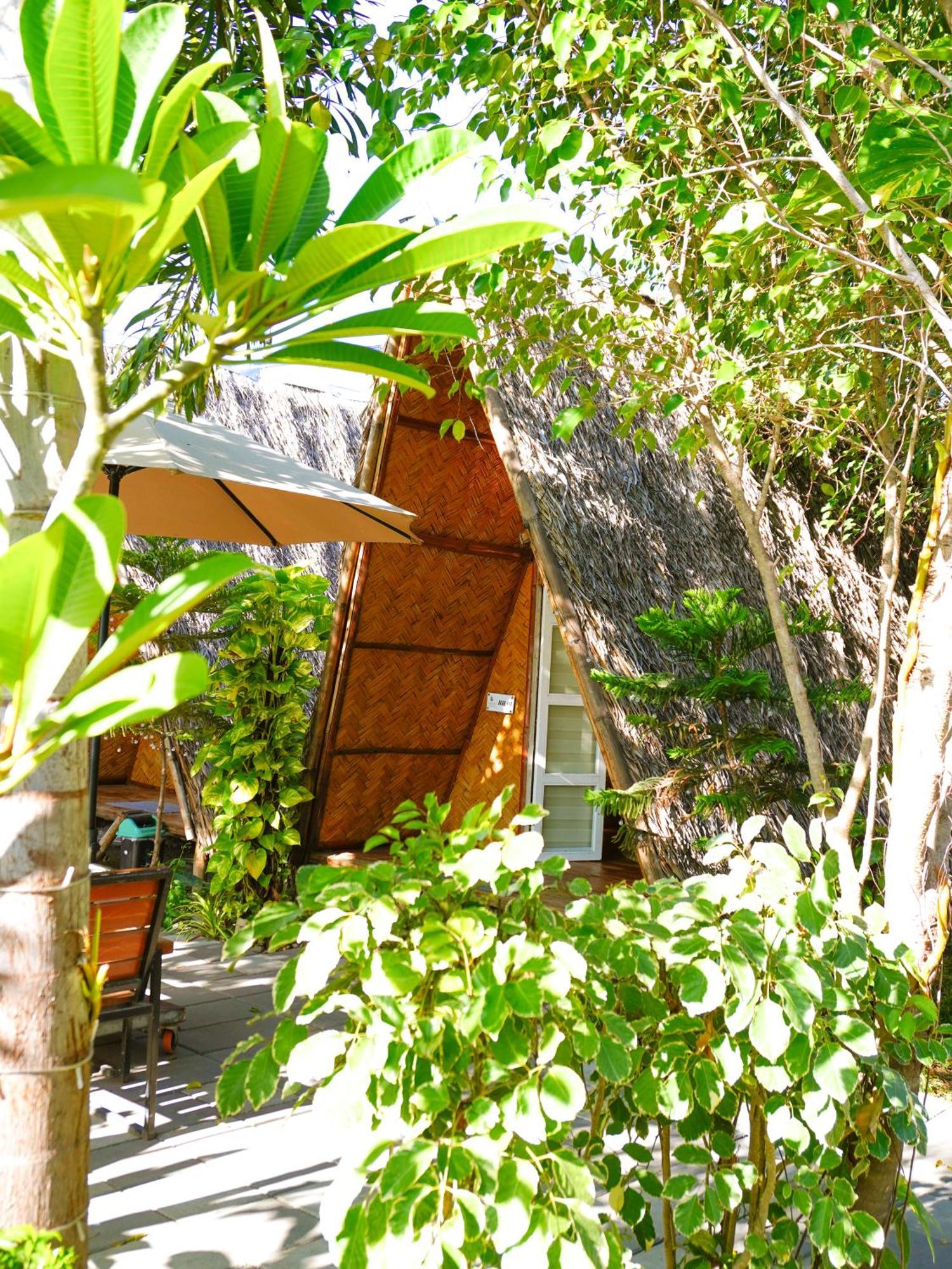 Urban Oasis Resort, Tarlac Εξωτερικό φωτογραφία
