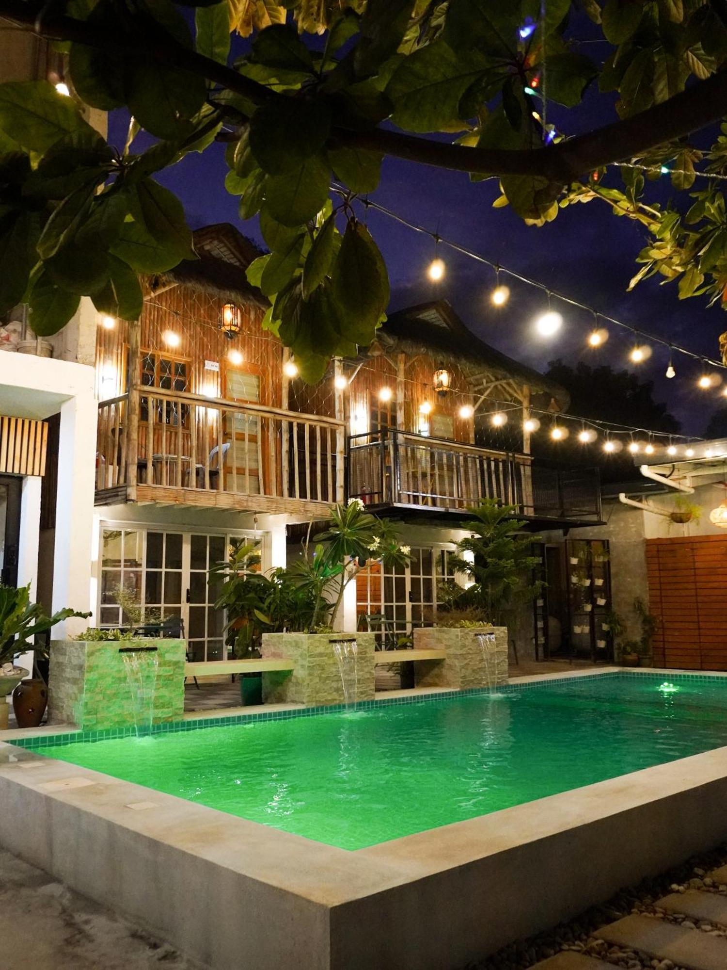 Urban Oasis Resort, Tarlac Εξωτερικό φωτογραφία